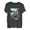 Angeln Ehemann Ehefrau Angler Paare T-Shirt