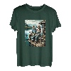 Angeln Ehemann Ehefrau Angler Paare T-Shirt