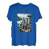 Angeln Ehemann Ehefrau Angler Paare T-Shirt