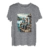 Angeln Ehemann Ehefrau Angler Paare T-Shirt