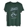 Angeln Fischen Angler Fischfang Fischerei Angelsport T-Shirt