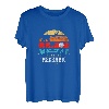 Retro-Stil - Ruhestands-Gag-Idee - Lustiger Mechaniker im T-Shirt