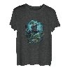Angler Angeln Fisch Unterwasser T-Shirt