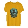 Angler Angeln Fisch Unterwasser T-Shirt
