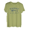 Retro Nassau Bahamas Angeln T-Shirt