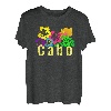 Cabo San Lucas Tropical Beach Surf T-Shirt