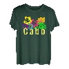Cabo San Lucas Tropical Beach Surf T-Shirt