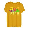 Cabo San Lucas Tropical Beach Surf T-Shirt