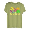 Cabo San Lucas Tropical Beach Surf T-Shirt