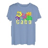 Cabo San Lucas Tropical Beach Surf T-Shirt