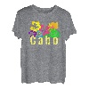 Cabo San Lucas Tropical Beach Surf T-Shirt