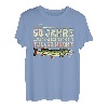 Herren 50 Jahre Geburtstag Angler angeln Hecht lustig Männer Spruch T-Shirt