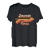 Retro Sarasota 80er Jahre Outfit - Sarasota Beach T-Shirt