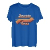 Retro Sarasota 80er Jahre Outfit - Sarasota Beach T-Shirt