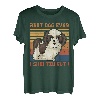 Der beste Hund aller Zeiten ist Shih Tzu, nicht ich T-Shirt