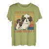 Der beste Hund aller Zeiten ist Shih Tzu, nicht ich T-Shirt