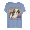 Der beste Hund aller Zeiten ist Shih Tzu, nicht ich T-Shirt