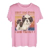 Der beste Hund aller Zeiten ist Shih Tzu, nicht ich T-Shirt