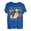Der beste Hund aller Zeiten ist Shih Tzu, nicht ich T-Shirt