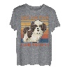 Der beste Hund aller Zeiten ist Shih Tzu, nicht ich T-Shirt