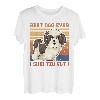 Der beste Hund aller Zeiten ist Shih Tzu, nicht ich T-Shirt