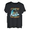 Echte Männer angeln ihr Essen. Angel Geschenk für Männer T-Shirt