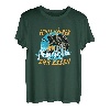 Echte Männer angeln ihr Essen. Angel Geschenk für Männer T-Shirt