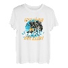 Echte Männer angeln ihr Essen. Angel Geschenk für Männer T-Shirt