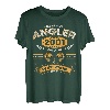 Die Besten Angler wurden 2001 geboren Angler 22. Geburtstag T-Shirt