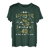 Herren Angeln Der legendärste Angler ist 40 Jahre Geburtstag T-Shirt