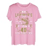 Herren Angeln Der legendärste Angler ist 40 Jahre Geburtstag T-Shirt