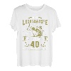Herren Angeln Der legendärste Angler ist 40 Jahre Geburtstag T-Shirt