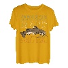 Welsfisch, Welsfische, Nudeln, Köderrute zum Angeln T-Shirt