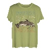 Welsfisch, Welsfische, Nudeln, Köderrute zum Angeln T-Shirt