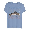 Welsfisch, Welsfische, Nudeln, Köderrute zum Angeln T-Shirt