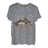 Welsfisch, Welsfische, Nudeln, Köderrute zum Angeln T-Shirt