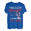 Die besten Fischer wurden 1992 geboren Fun 30 Birthday Fishing T-Shirt