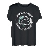 Herren Papa ist mein Name Angeln ist mein Spiel T-Shirt