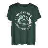 Herren Papa ist mein Name Angeln ist mein Spiel T-Shirt