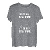 Shirley ist mein Name und Angeln ist mein Wild, Fischer T-Shirt