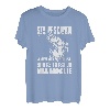 Ich fische, ich wäre zu Hause mit meiner Frau gewesen T-Shirt