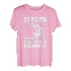 Ich fische, ich wäre zu Hause mit meiner Frau gewesen T-Shirt