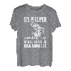 Ich fische, ich wäre zu Hause mit meiner Frau gewesen T-Shirt