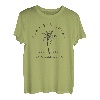 Retro Cool Cabo San Lucas Mexiko Palme Neuheit Kunst T-Shirt