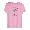 Retro Cool Cabo San Lucas Mexiko Palme Neuheit Kunst T-Shirt