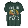 Herren I Don't Always Tell People Where I Fish Lustiges Angelgeschenk T-Shirt