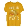 Herren I Don't Always Tell People Where I Fish Lustiges Angelgeschenk T-Shirt