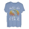 Herren I Don't Always Tell People Where I Fish Lustiges Angelgeschenk T-Shirt