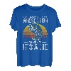 Herren I Don't Always Tell People Where I Fish Lustiges Angelgeschenk T-Shirt