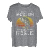 Herren I Don't Always Tell People Where I Fish Lustiges Angelgeschenk T-Shirt